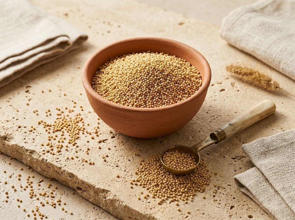 Millets & Grains